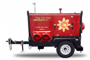 Mag Fan D3500 Heater