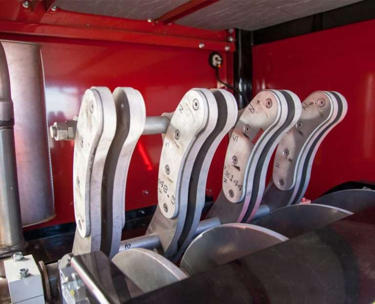 Magnets produce safe heat