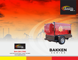 Thumbnail of Bakken Series Heater brochure