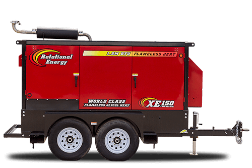 Mag Fan XE150 Flameless Heater