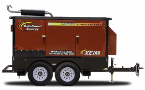 Mag Fan XE150 Flameless Heater