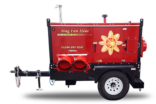 Mag Fan D3500 Heater