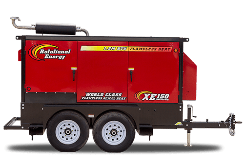 Mag Fan XE150 Flameless Heater